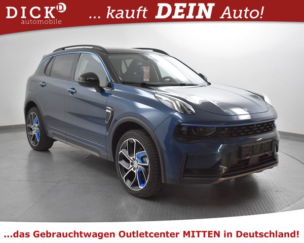 LYNC AND CO 01 1.5TD Aut PHEV PANO+MEMO+NAVI+LED+SHZ+ACC+360