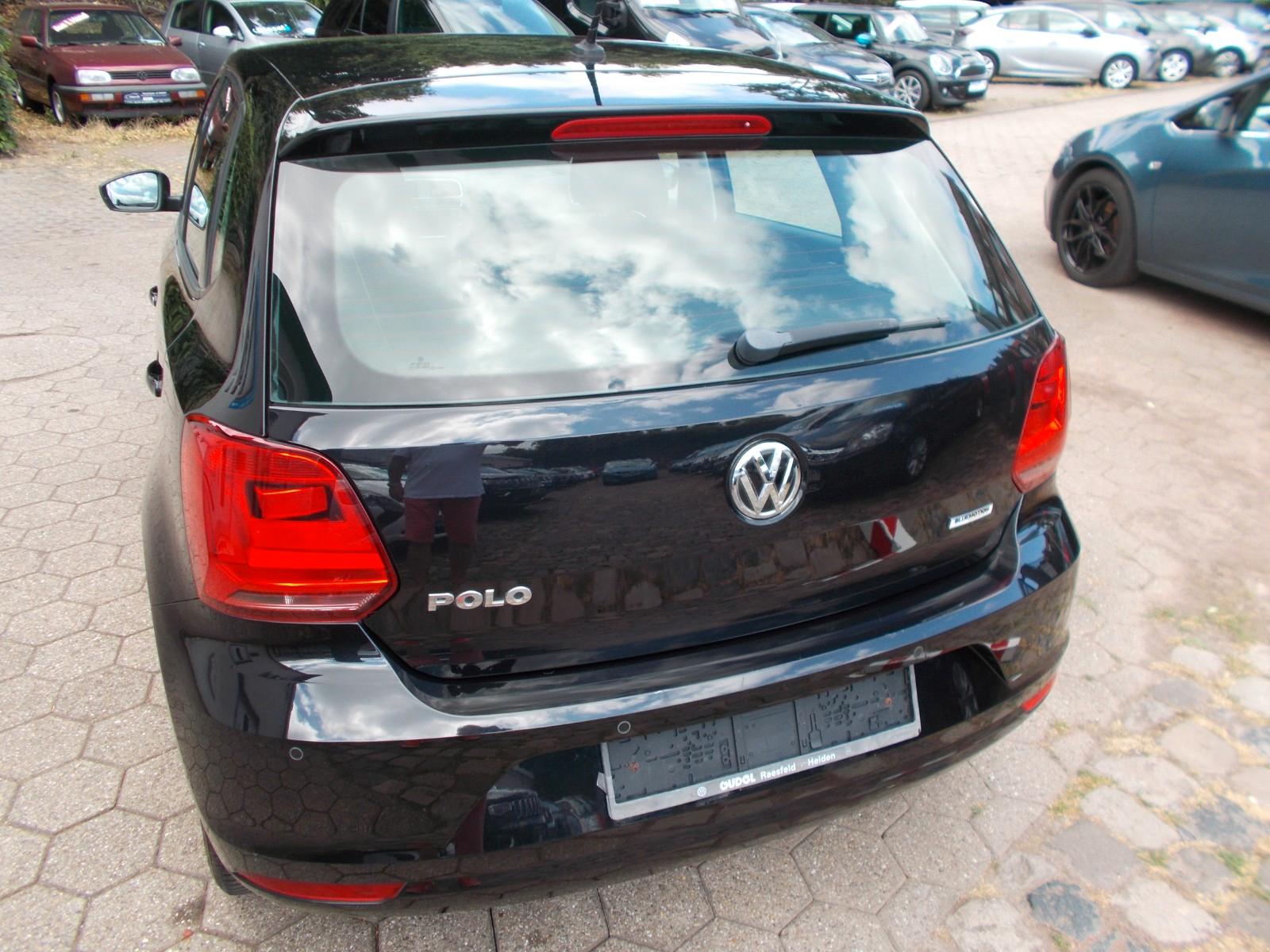 Volkswagen Polo V Comfortline BMT/Start-Stopp