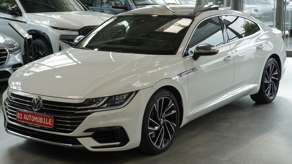 Volkswagen Arteon