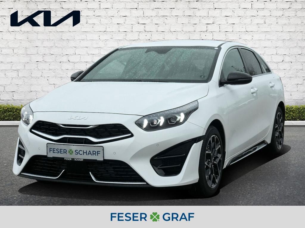 Kia pro cee'd / ProCeed