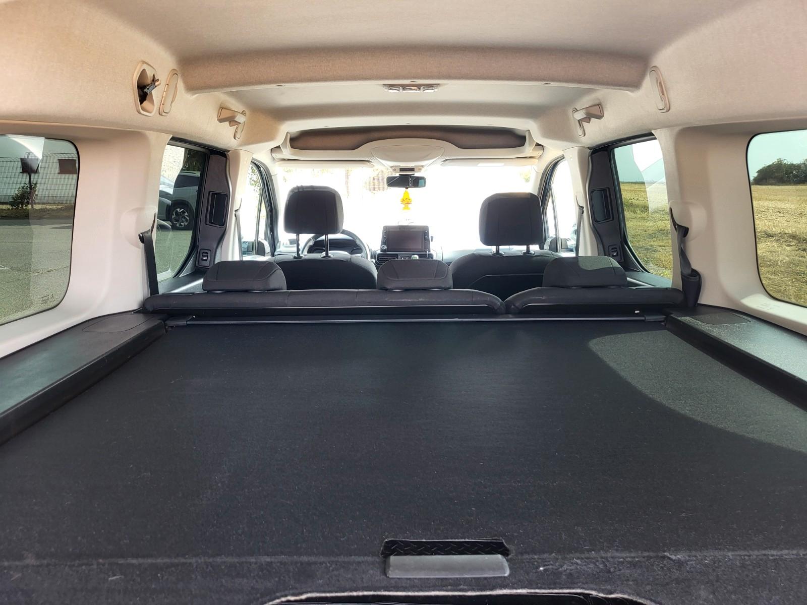 Citroën Berlingo BlueHDi 130 S&S FEEL XL 