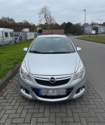 Opel Corsa D