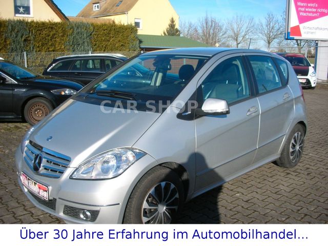 Mercedes-Benz A 160 A -Klasse Avantgarde  -KLIMA/LMF/AHZV-