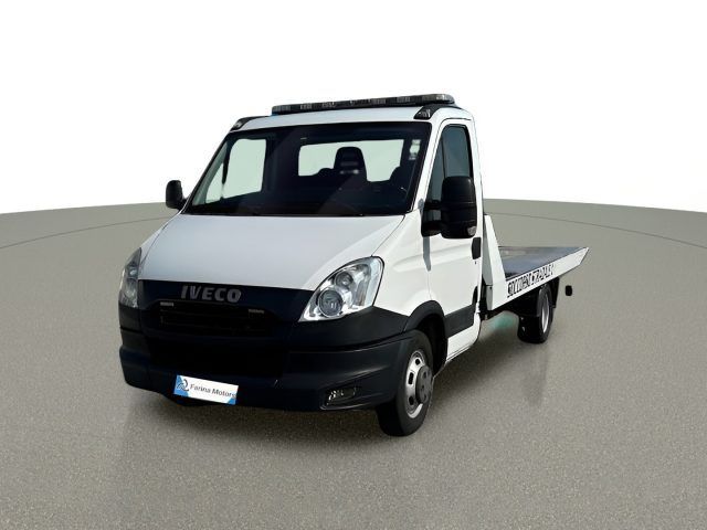 Iveco IVECO Daily 35S17L 3.0 CARRO ATTREZZI all. Co.me