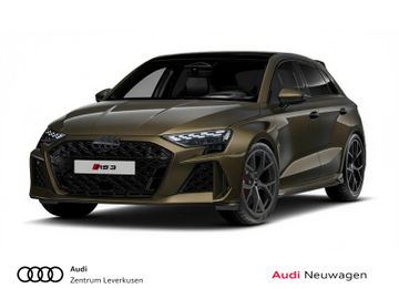 Audi Leasingangebot: Audi RS3 Sportback MATRIX SONOS HUD CARPLAY SPORTABGA