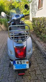Vespa GTS Supertech 125 - VESPA GTS 125 SUPER