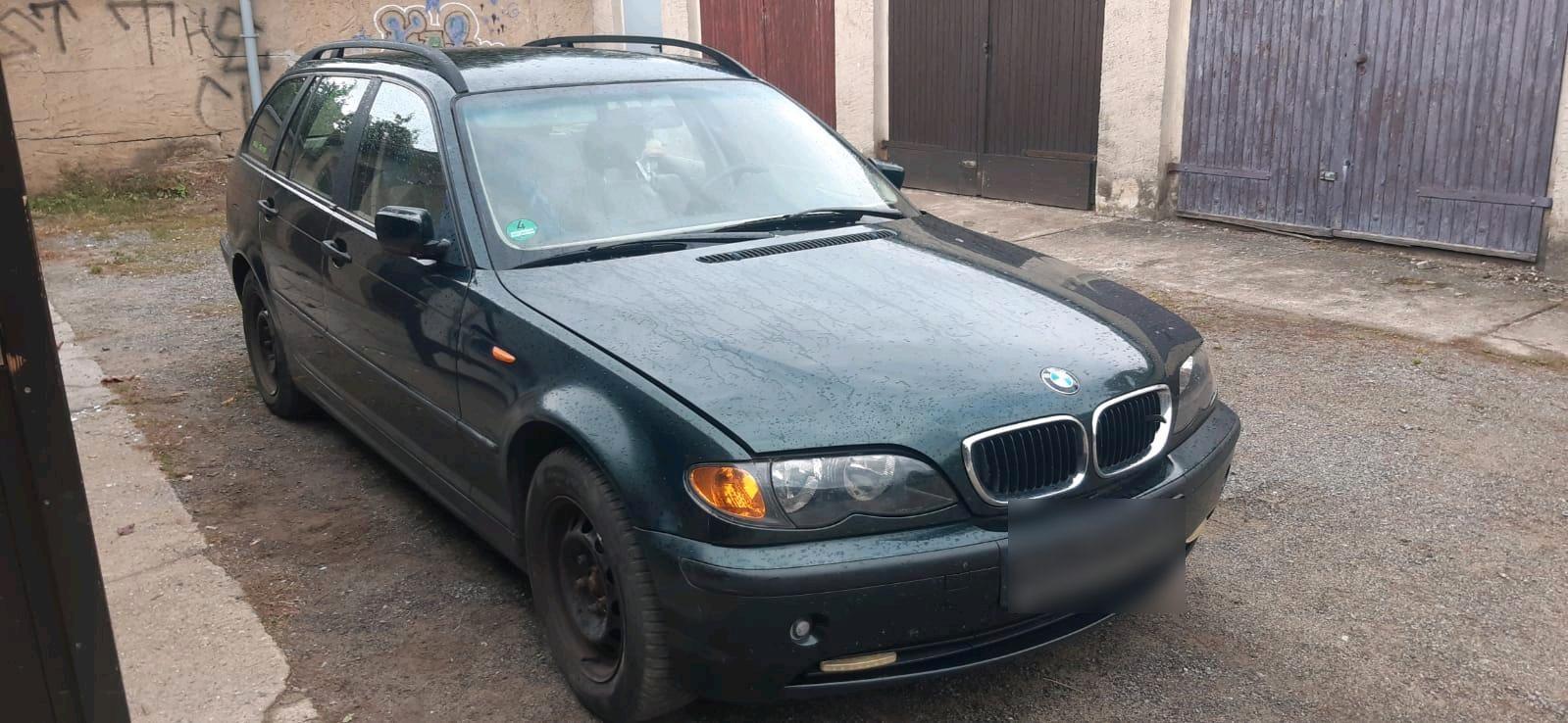 BMW 2002