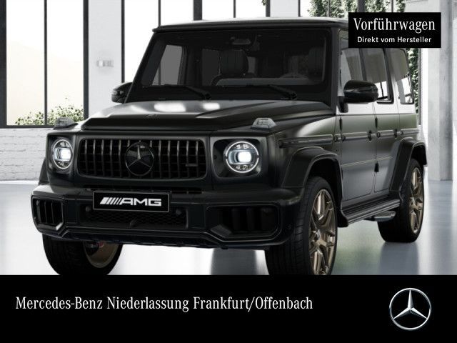 Mercedes-Benz G 63 AMG Burmester 3D Driversp Perf-Pack 360°