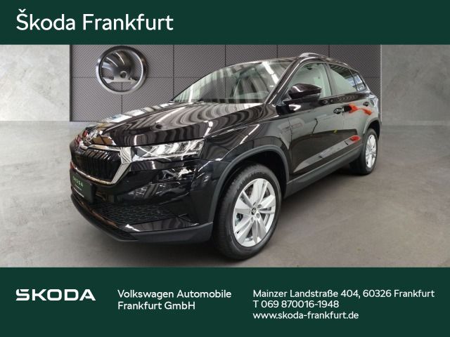 Skoda Karoq Selection 1,5 TSI 110 kW 7-Gang-DSG zzgl.