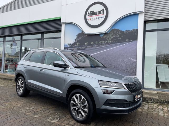 Skoda Karoq 2.0 TDI 4x4 Clever, Navi, AHK, ACC, Rückf.