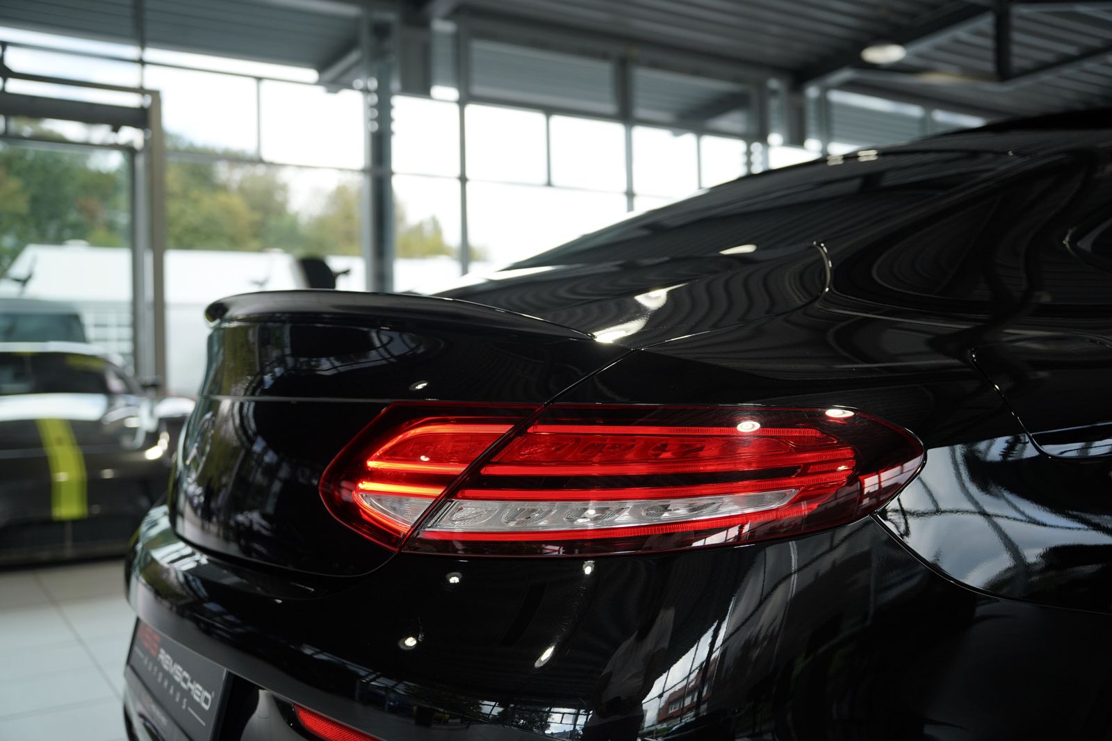 Mercedes Benz C 43 Amg