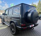 Mercedes-Benz G 63 AMG G Manufaktur Night Superior Carbon TV - gebrauchte Mercedes-Benz G 63 AMG aus dem Jahr 2024
