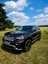 Jeep Grand Cherokee  V6 184kW Summit AHK, TÜV, Insp. - Jeep Grand Cherokee: 6.1