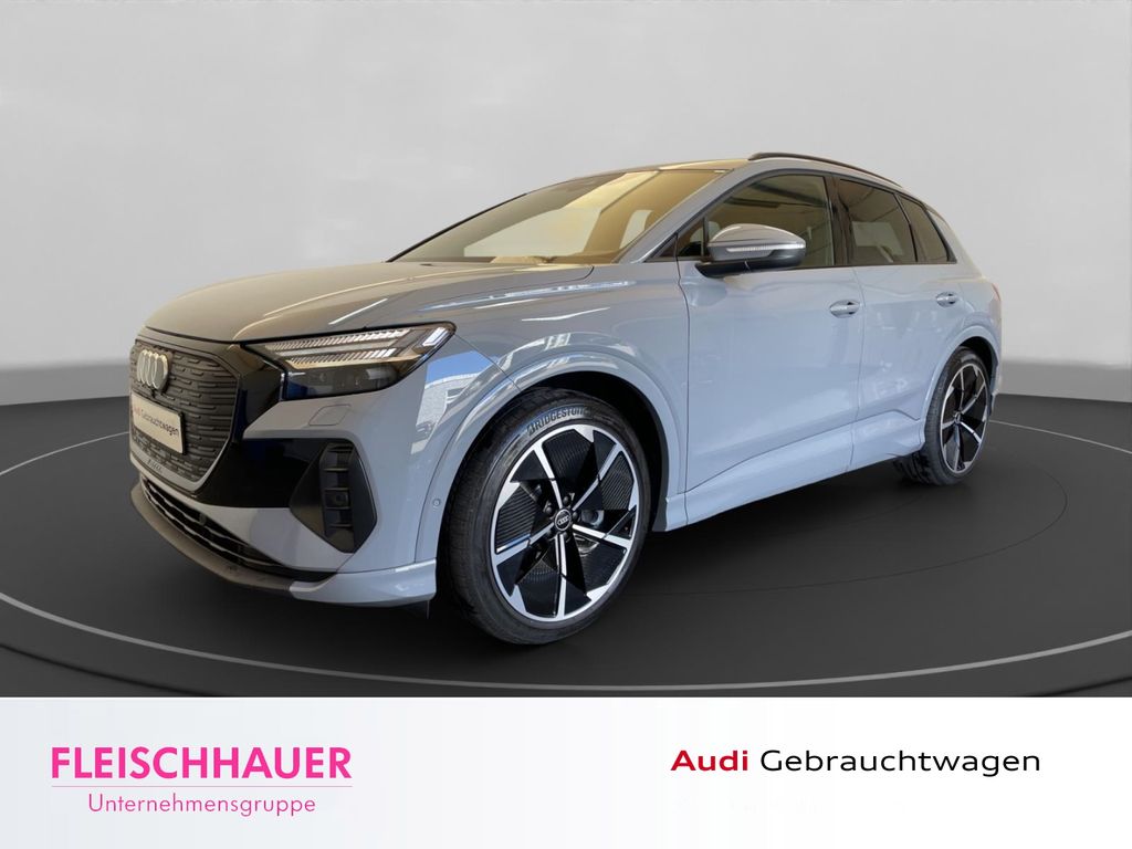 Image of Audi Q4