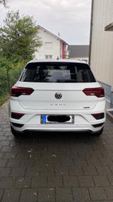 Volkswagen T-Roc 2.0 TSI DSG 4MOTION  (Beschreibung lesen) - VW T-Roc von privat
