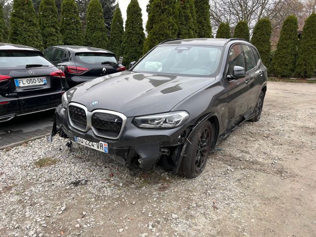 BMW iX3 Baureihe iX3 Inspiring