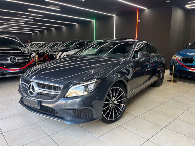 Mercedes-Benz Mercedes-benz CLS 250 d 4Matic Premium TETTO FUL