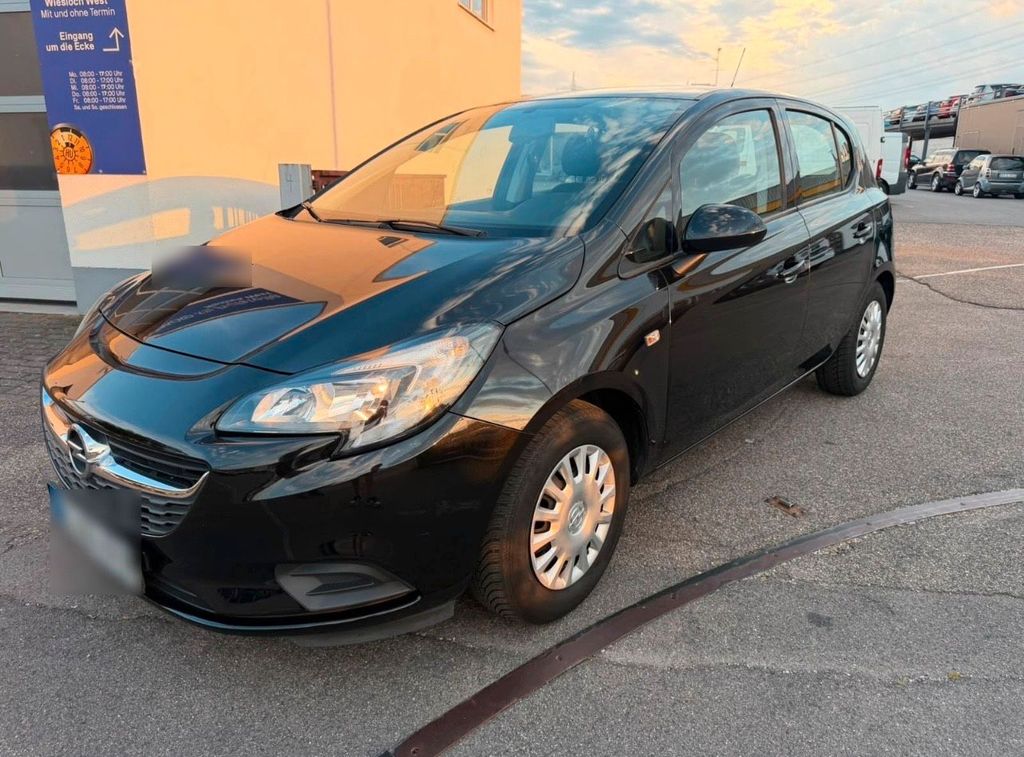 Image of Opel Corsa
