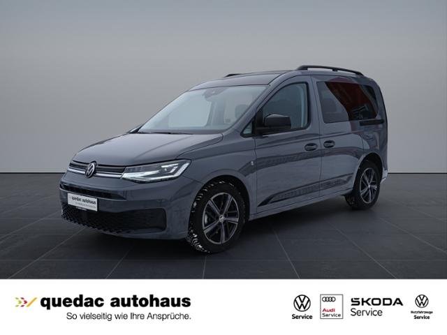Volkswagen Caddy 2.0 TDI DSG Edition LED NAVI RFK SHZ
