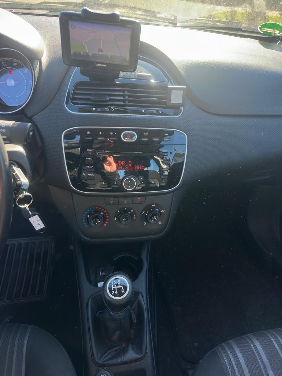 Fiat Punto Evo MyLife