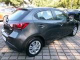 Mazda 2 SKYACTIV-G 75 - gebrauchte Mazda 2 aus dem Jahr 2017