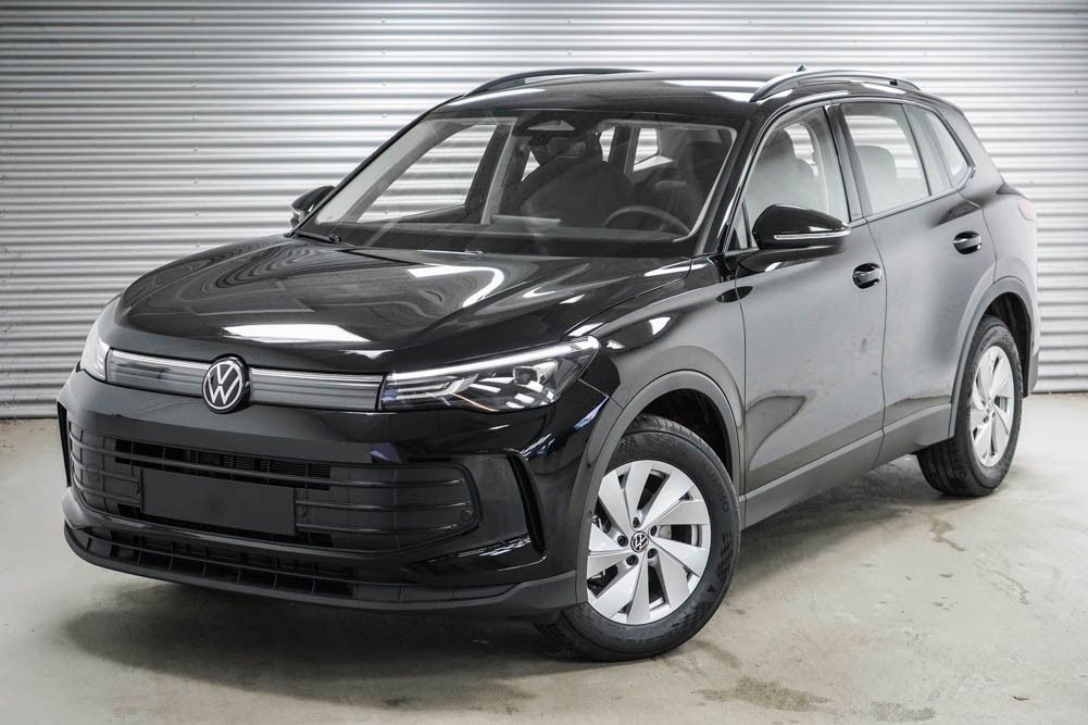 Volkswagen Tiguan 1.5 eTSI 110kW DSG AHK 5Jahre Garantie
