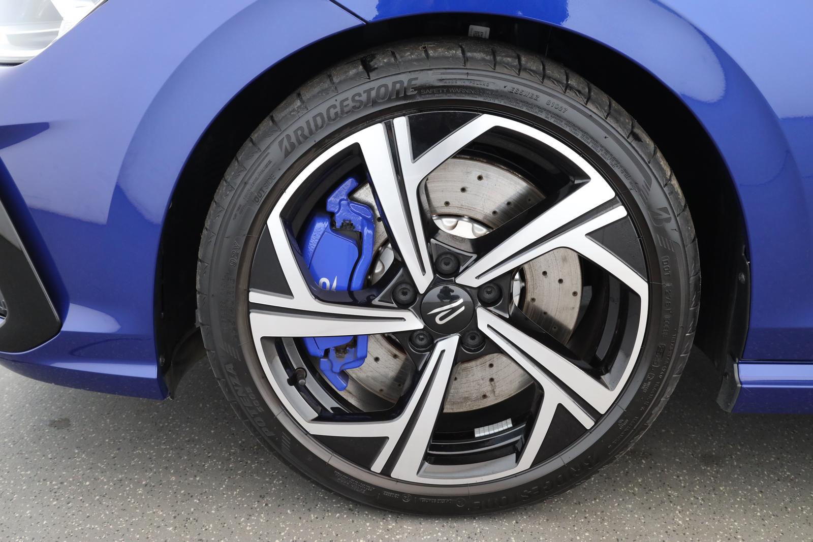 Volkswagen Golf VIII Variant R 2.0 TSI DSG 4MOTION NAVI, миниатюра 8