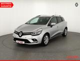 Renault Clio IV Grandtour 0.9 TCe 90 Navi Android Apple - Renault Clio Gebrauchtwagen in Magdeburg