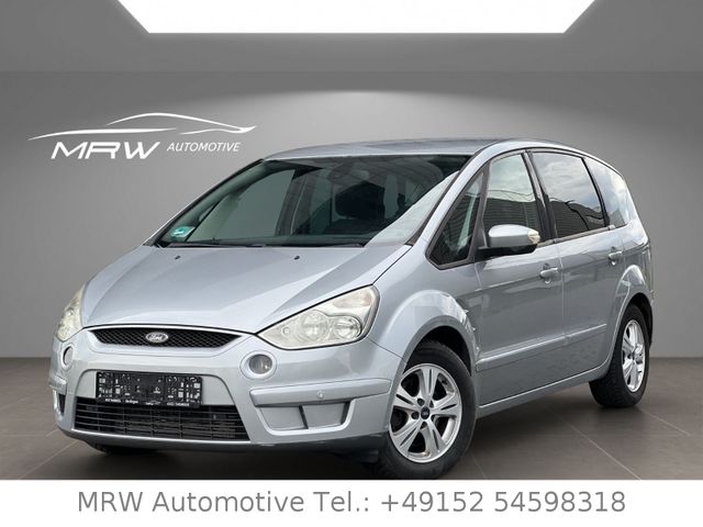 Ford S-Max S-MAX Trend*7-Sitzer*Zahnriemen neu*TÜV