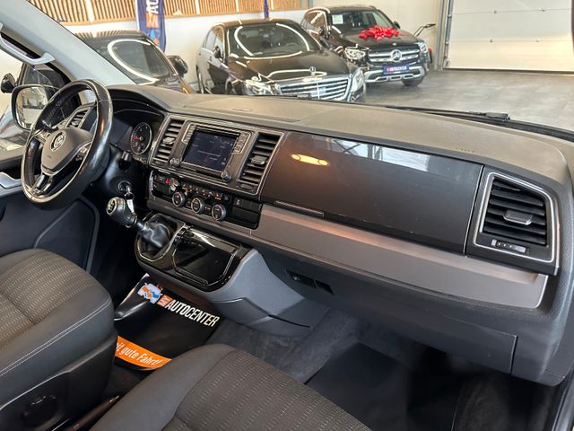 MYAUTOCENTER – Gebraucht- und Jahreswagen mit Werkstattservice in Pfaffenhofen Volkswagen T6 Multivan Comfortline 4Motion *WLAN*Klima*Navi