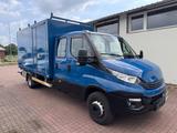 Iveco Daily70C18 ALU-Koffer-Doka-3.0L 107 Km Sthz Luft - Iveco Daily doka
