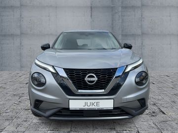 Nissan Juke ACENTA 1.0 114 PS mit Kamera Apple CarPlay 