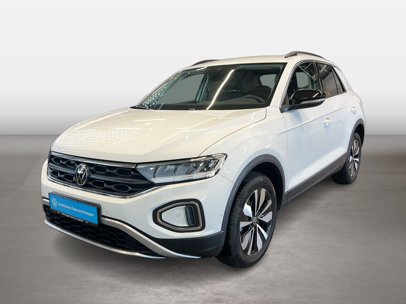 Volkswagen T-Roc - Bild 2