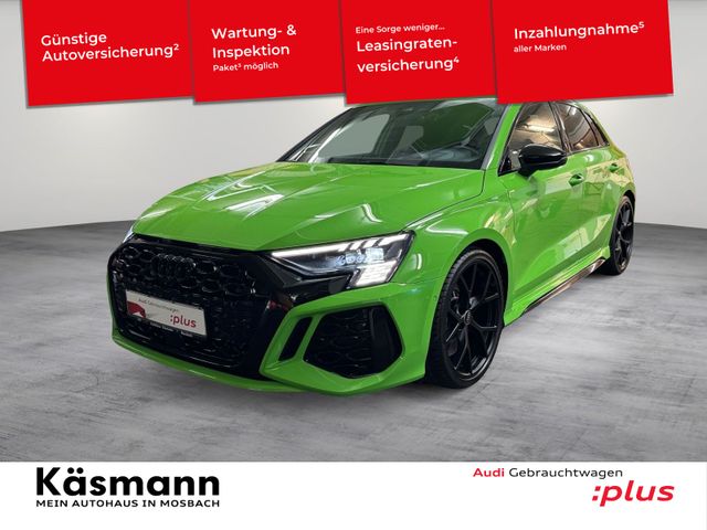 AUDI RS 3 Sportback qu RS-AGA MATRIX HUD KAM B&amp;O NAV