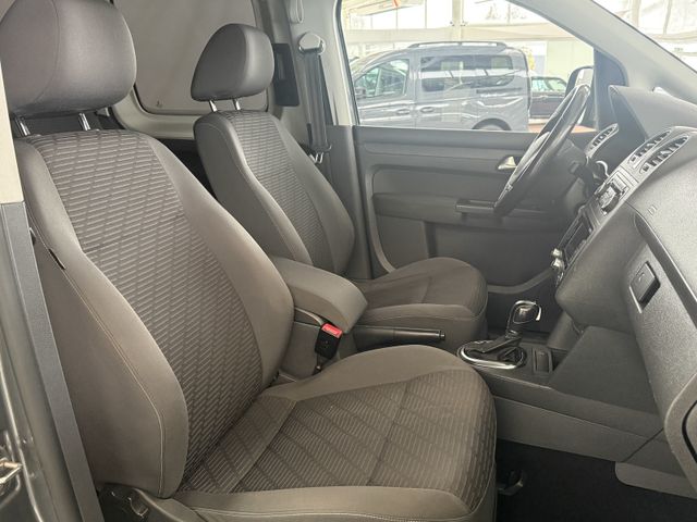 Volkswagen Caddy Maxi 2.0TDI DSG NAVI STANDHZG AHK 7SITZ