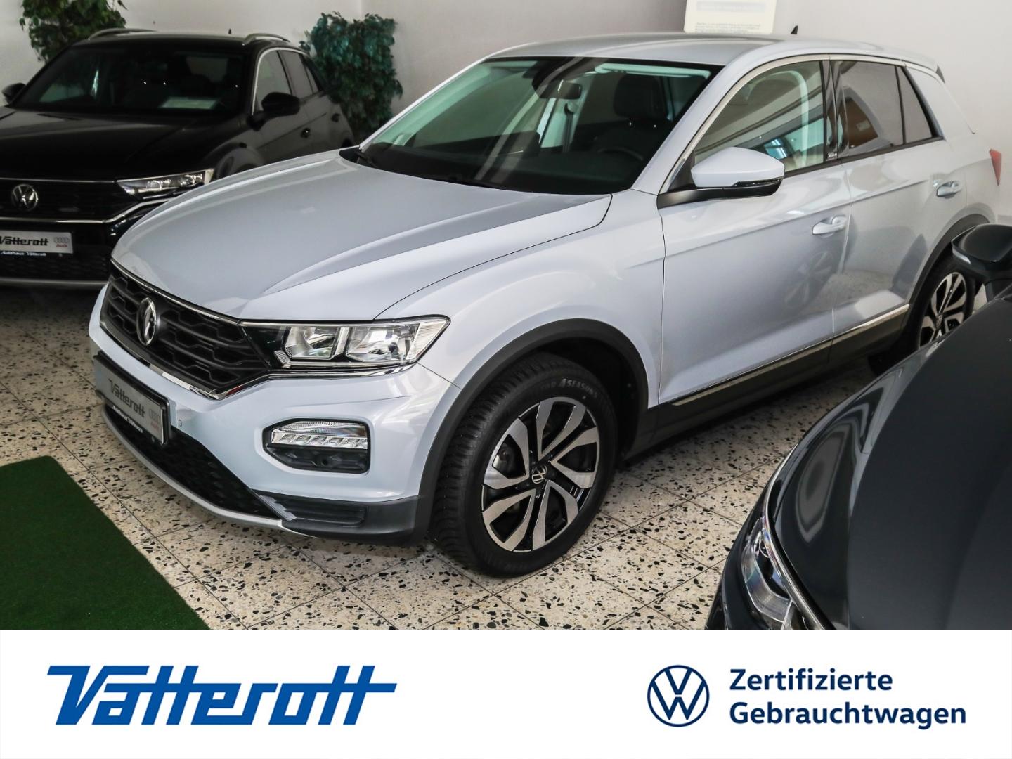 Volkswagen T-Roc 1.0 TSI Active Navi LaneAssist Telefon Par