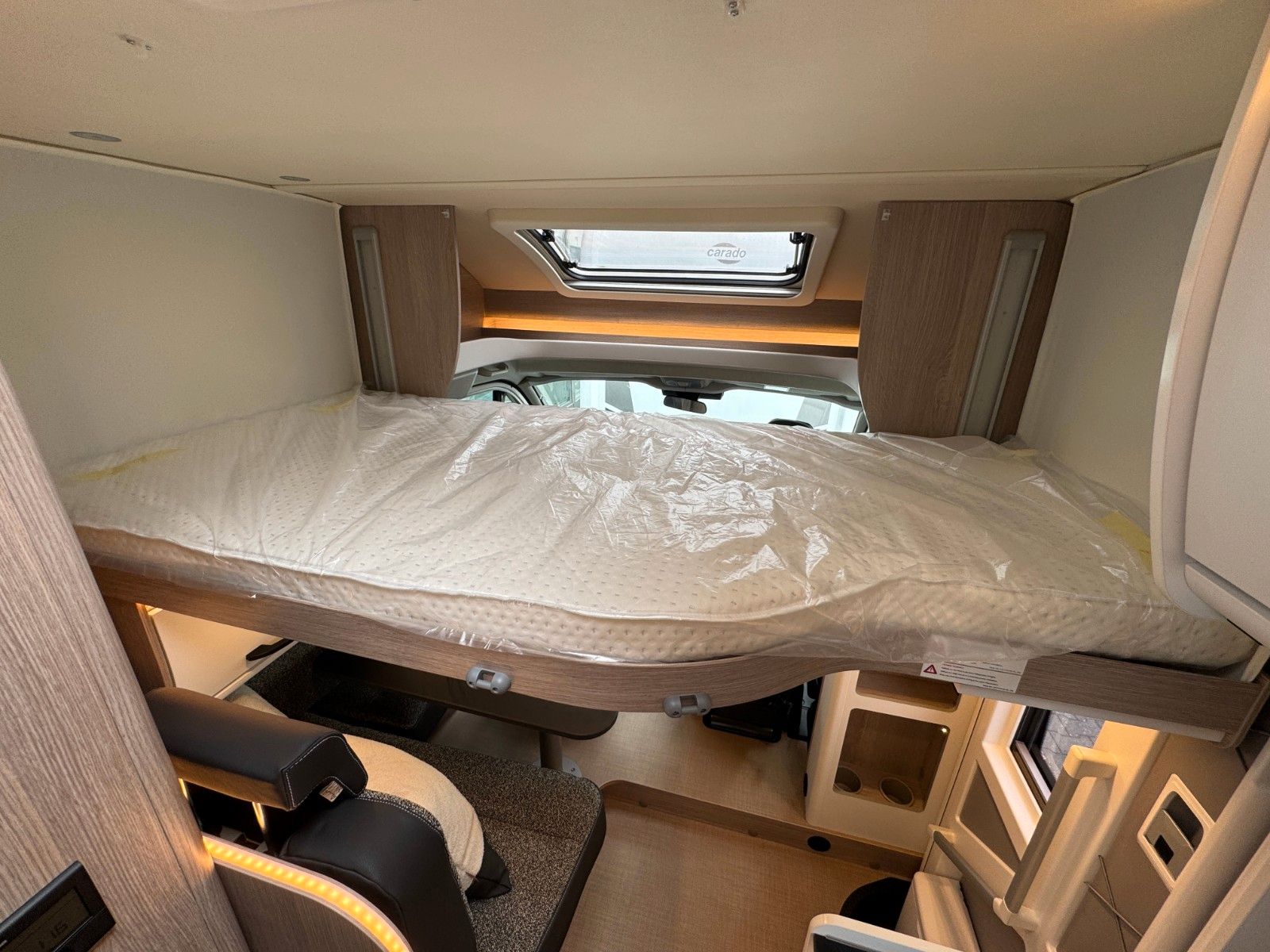 Fahrzeugabbildung Bürstner Lyseo Time Skyline 690 G SIE SPAREN 12.349€!