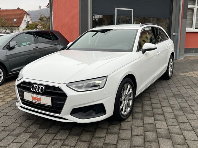 Audi A4 Avant 40 TDI*S TRON*NAVI*LED*ACC*LANE*CARPLAY