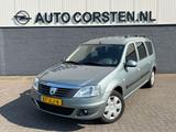 Dacia Logan MCV 1.6-16V 105PK 7 sitze AHK klima Lauréa - Dacia Logan: 1.6
