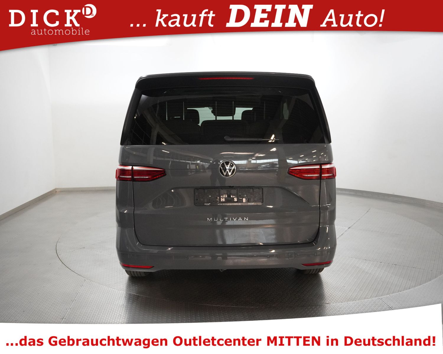 Fahrzeugabbildung Volkswagen T7 Multi 2.0d Life ALCAN+MEMO+MASSAG+AHK+ACC+KAM