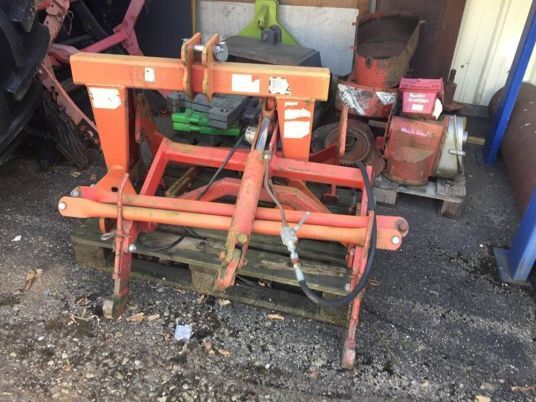 Lely Ersatzteile frü Lely Kreiselegge Serie 22 und 3