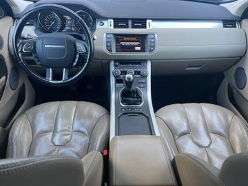 Land-Rover Range Rover Evoque - 11