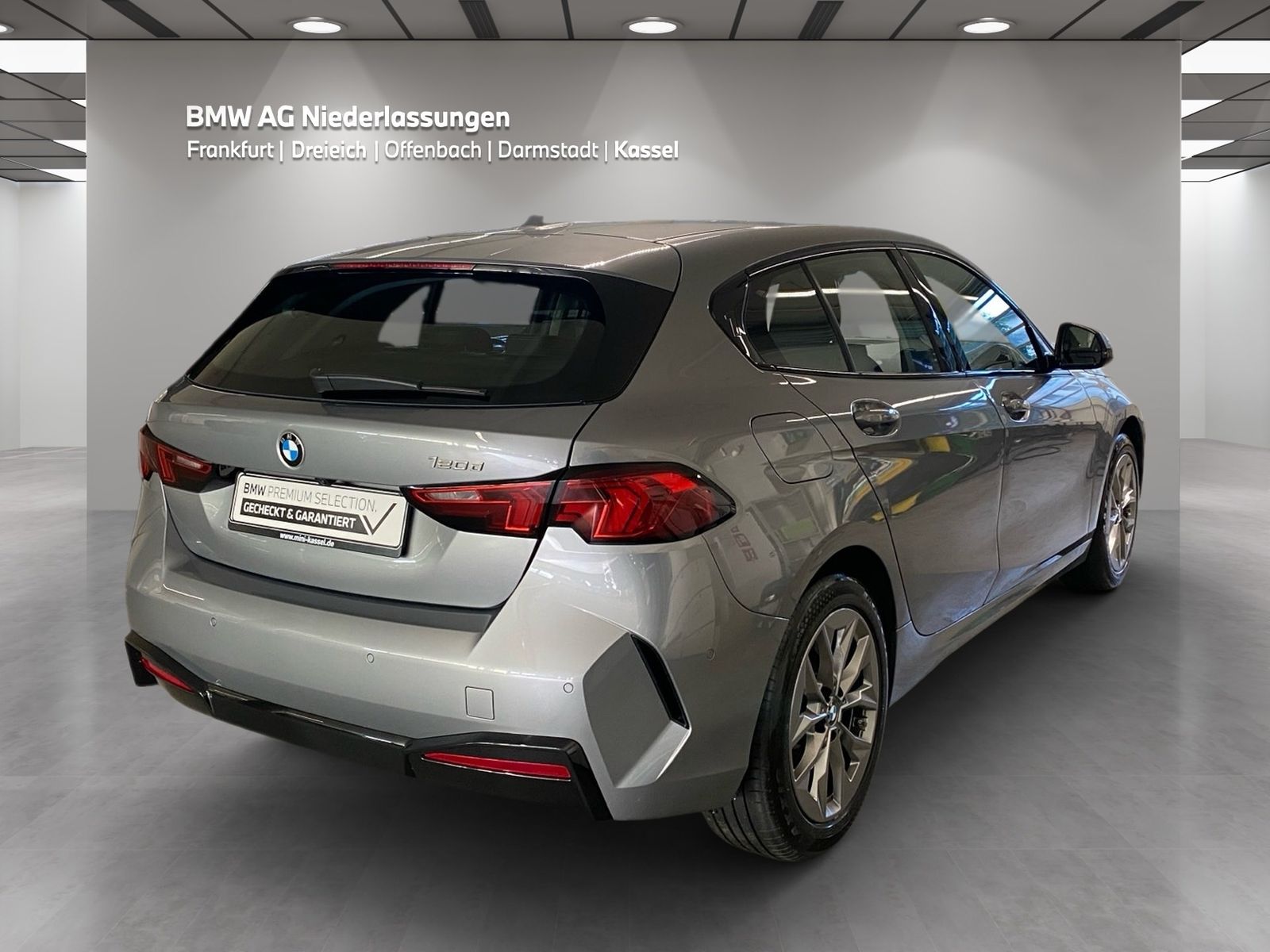 BMW 120 - Bild 4