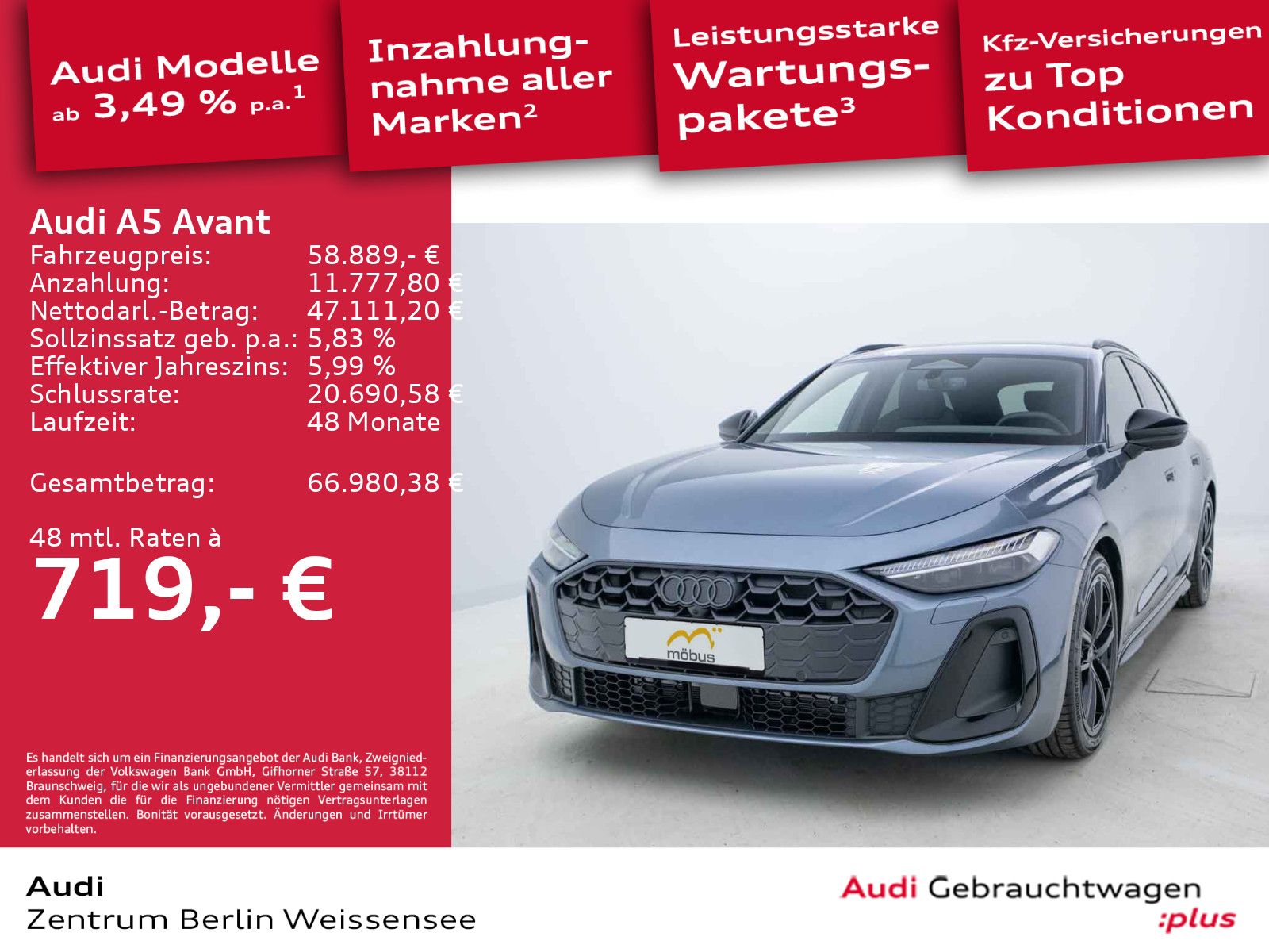 Audi A5 - Bild 2