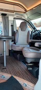 Malibu VAN 640 LE RB Coupe Two Rooms Charming - Malibu 640