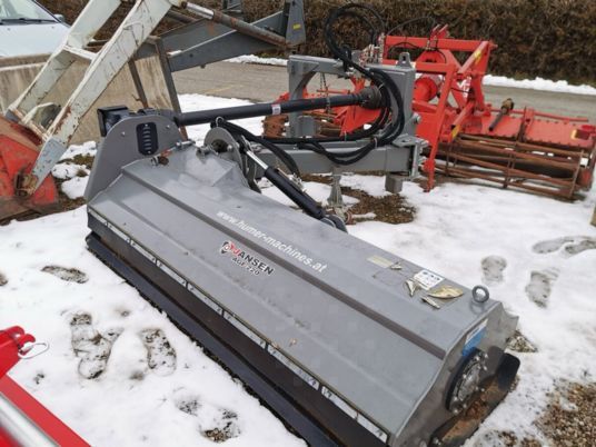 Altele AGF 220 Mulcher