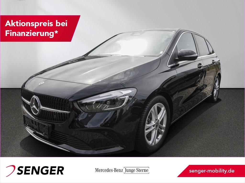 Mercedes-Benz B 180 Progressive Distronic Totwinkel Kamera LED
