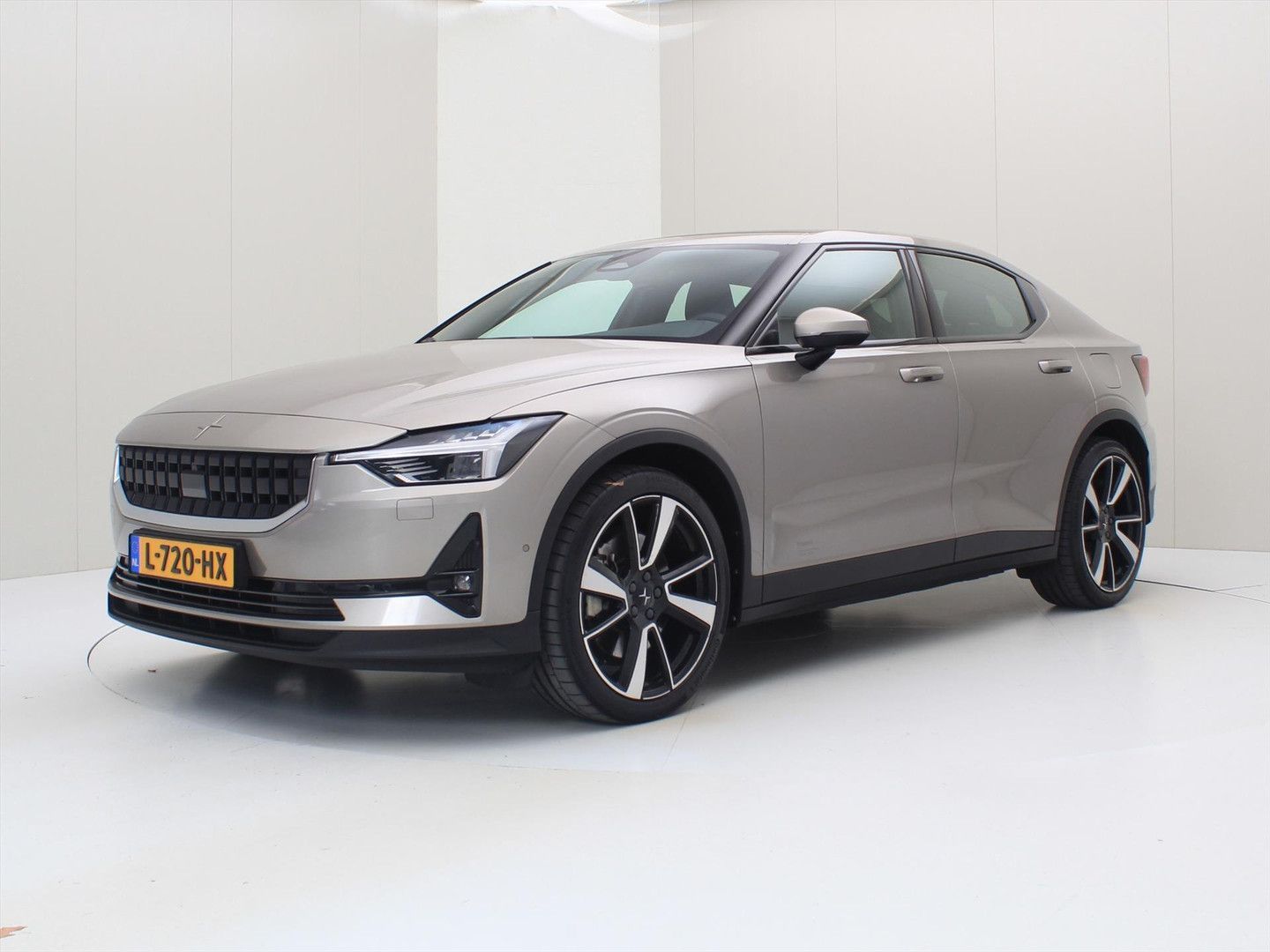 Polestar 2 Long Range Dual motor Launch Edition 78 kWh AW
