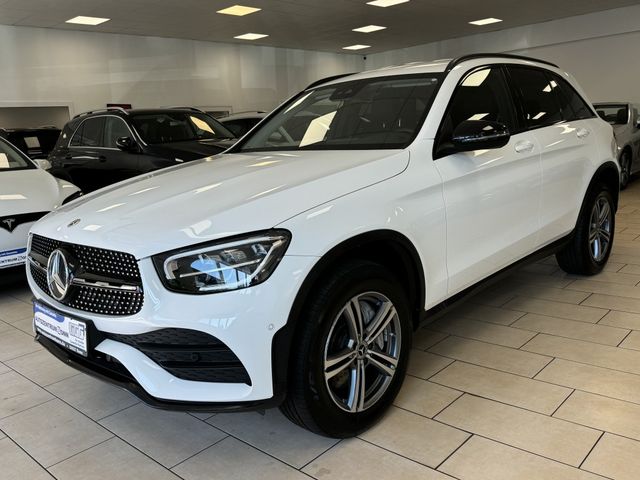 Mercedes-Benz GLC 300 AMG-Line*4Matic*LEDER*LED*CAM*CarPlay*1H