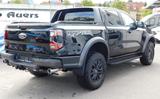 Ford Ranger Raptor e-4WD Doppelkabine - Ford Raptor mit Anhängerkupplung